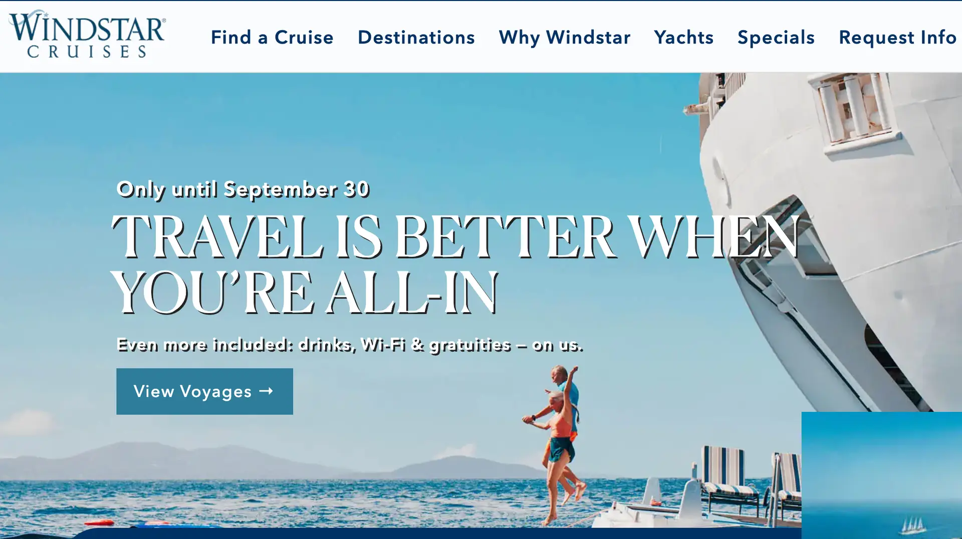 Windstar Cruises